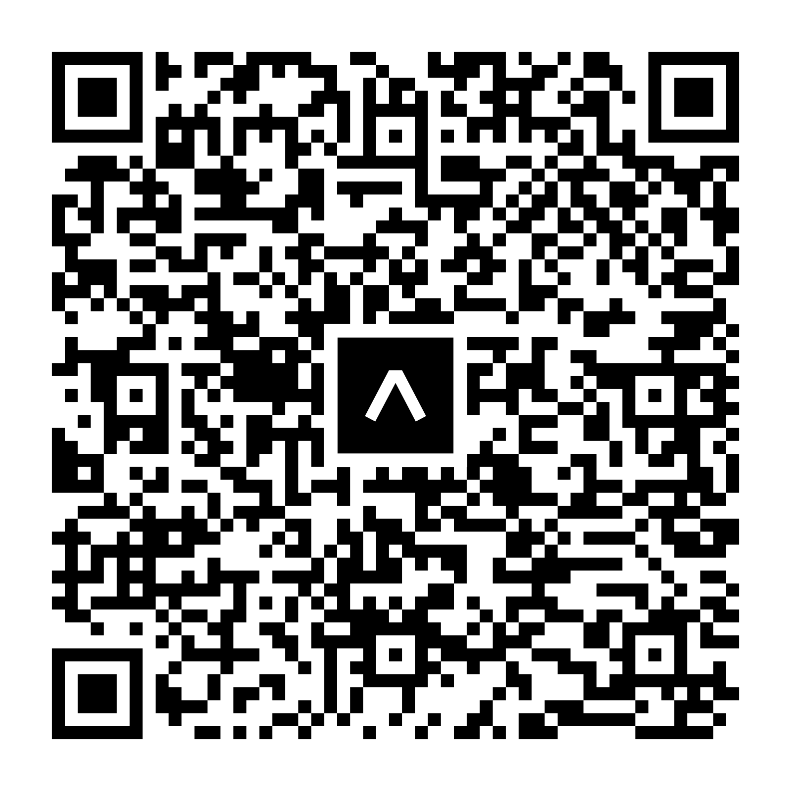 ゲーム賛否アプリ QRコード