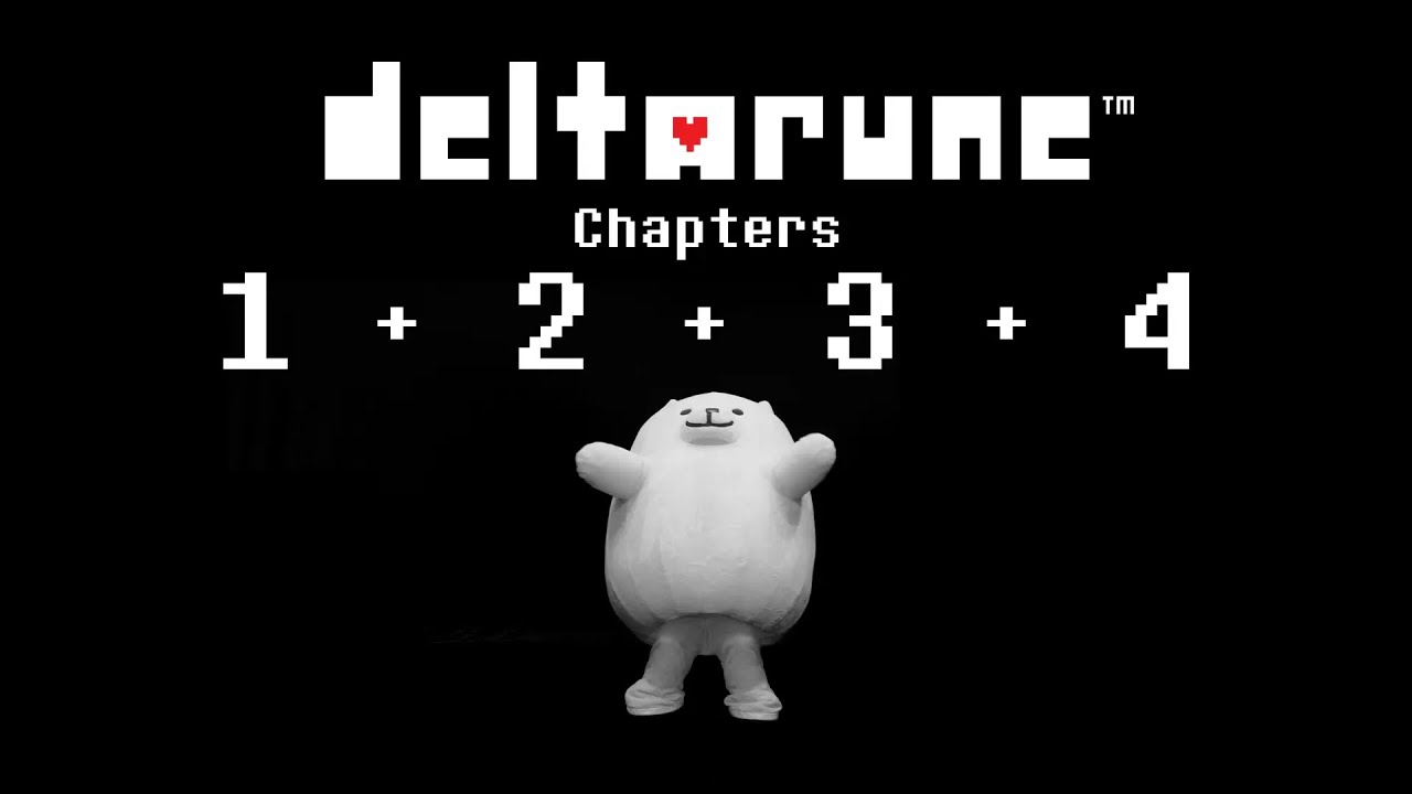 『DELTARUNE』チャプター3＆4が6月5日に発売、全プラットフォームへ展開