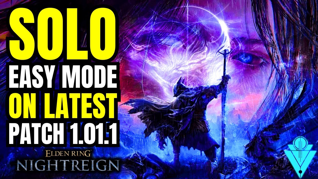 『ELDEN RING: Nightreign』パッチ1.01.1配信――ソロ報酬50%増＆自動復活など大幅調整