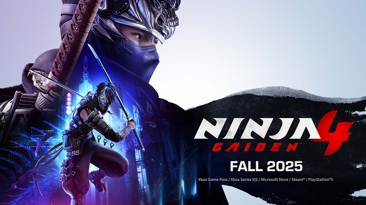 『NINJA GAIDEN 4』発売日が10月21日に決定――13年ぶりのナンバリング新作、Team NINJA×プラチナゲームズの奇跡的コラボの光と影