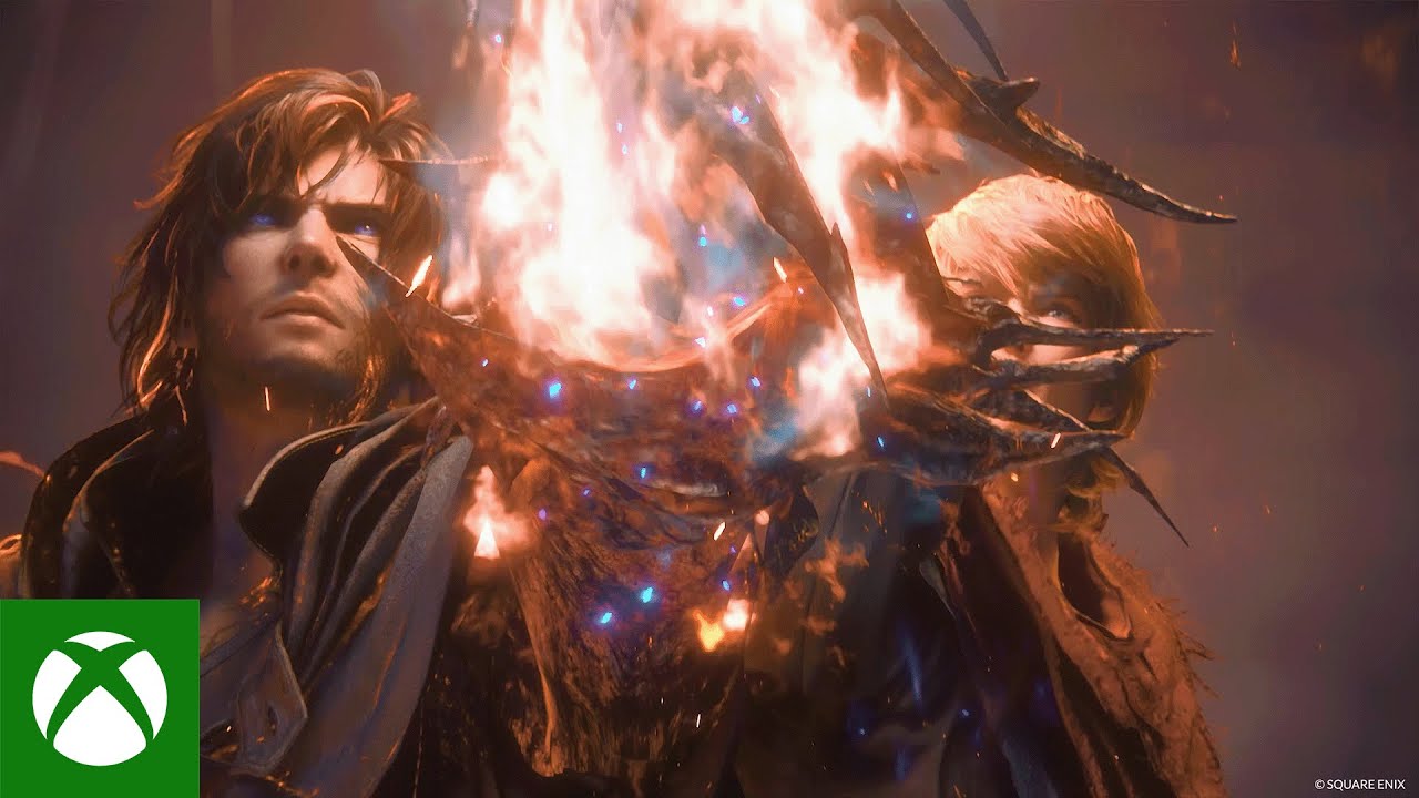 『Final Fantasy XVI』Xbox Series X版が本日配信開始、『FF VII Remake』も今冬登場――Xbox Games Showcase 2025で電撃発表