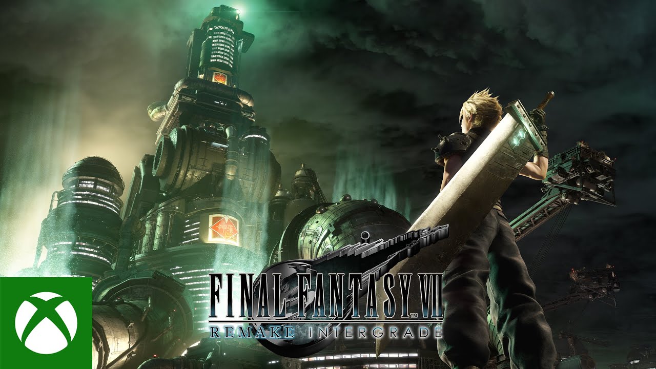 Final Fantasy VII Remake Intergrade Xbox版発表映像