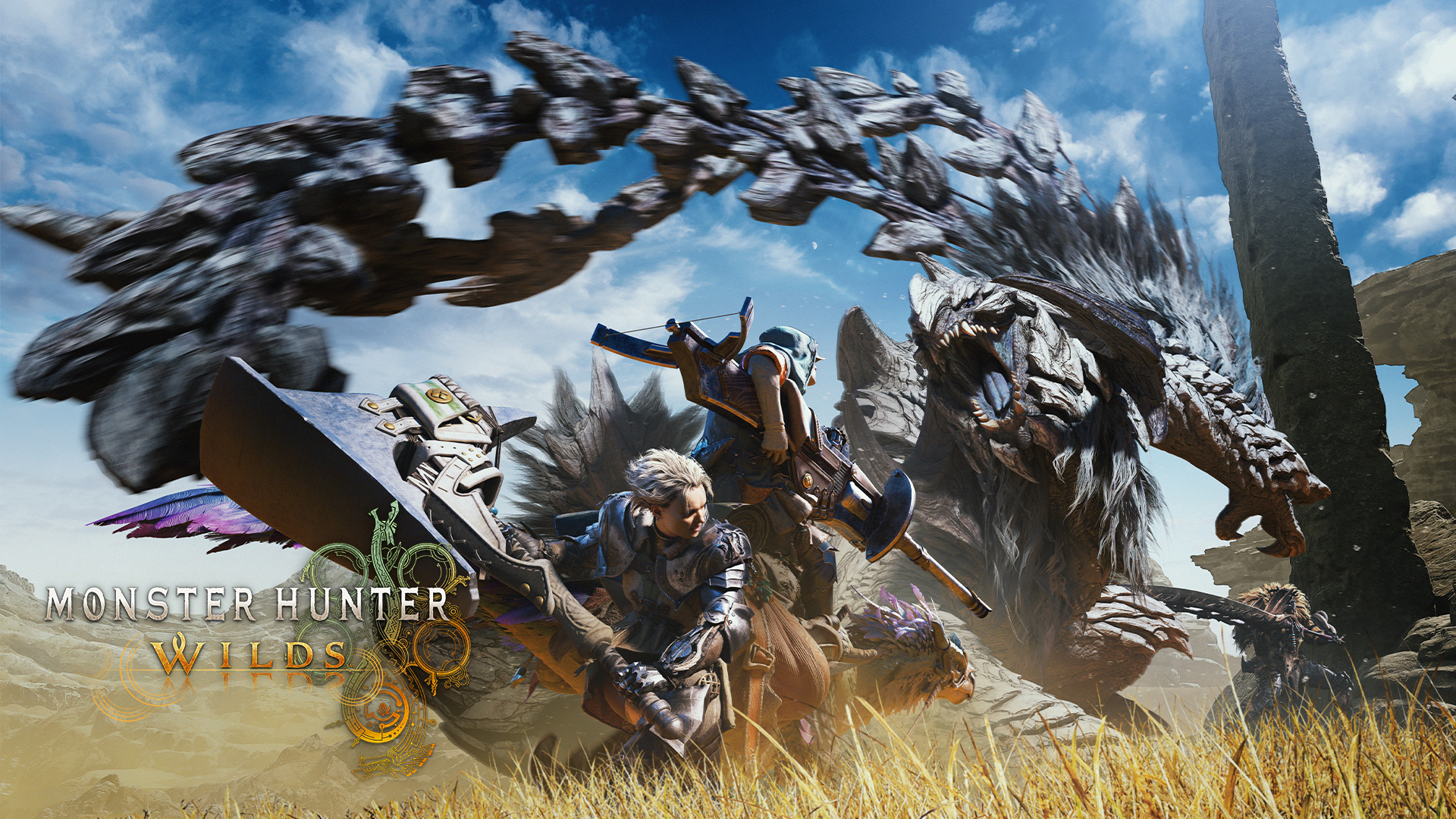 『モンスターハンターワイルズ』タイトルアップデート第2弾が6月末配信決定――武器重ね着装備実装とラギアクルス復活への期待