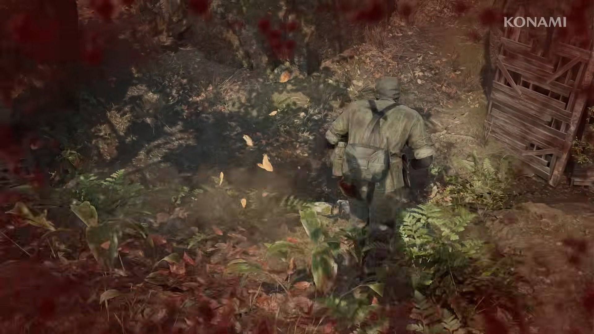 FOX HUNT ゲームプレイ映像