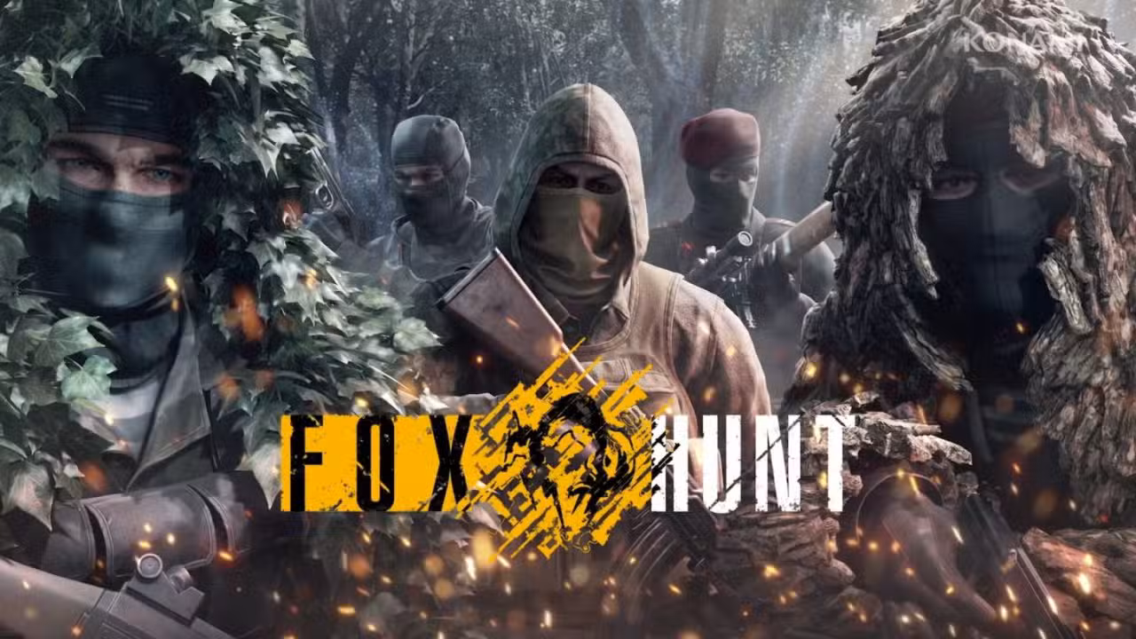 『メタルギア ソリッド デルタ: スネークイーター』、オンライン対戦モード「FOX HUNT」実装――KONAMI PRESS START 2025で発表された完全新作マルチプレイヤー体験