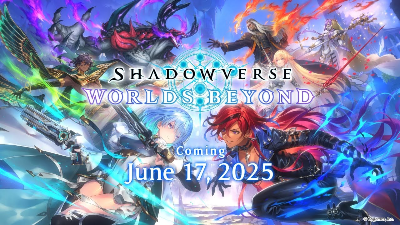 「Shadowverse: Worlds Beyond」公式番組情報まとめで新情報公開――第1弾カードパック「伝説の幕開け」詳細とリリース直前情報