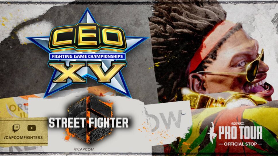 CEO2025 SF6部門　優勝 Leshar選手――Season3初の大型大会でプレミア2連覇達成、テリーで圧巻のグランドファイナル制覇