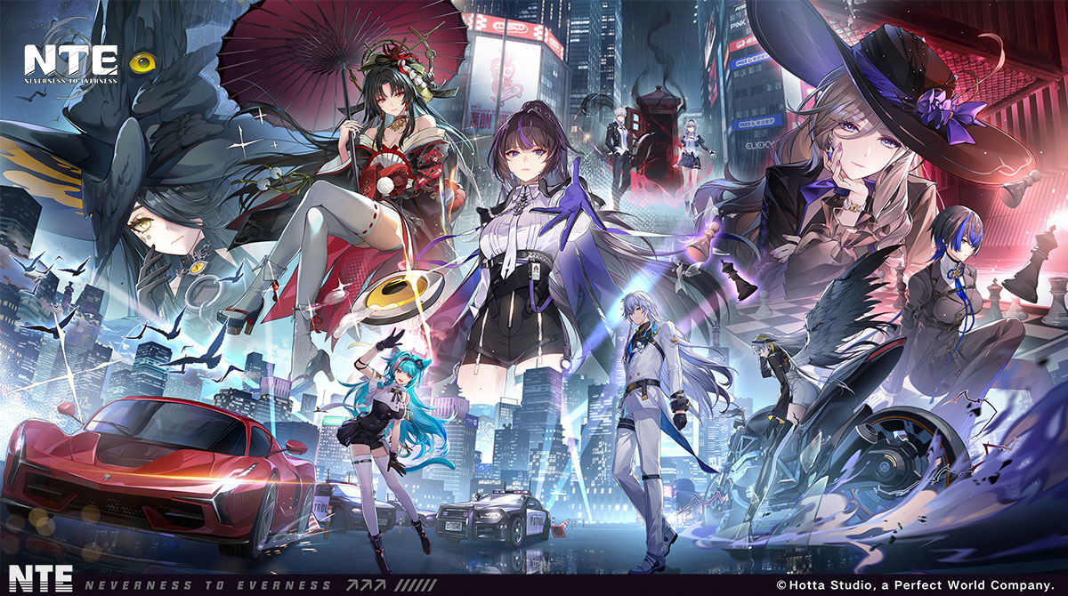 『NTE: Neverness to Everness』の最新情報まとめ！収容テストは7月3日開始、新エリア・新キャラクター・降雪システムも公開