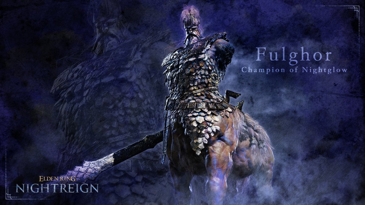 『ELDEN RING NIGHTREIGN』常夜の王第2弾「闇駆ける狩人」6月26日出現!夜光の騎士フルゴール攻略ガイド