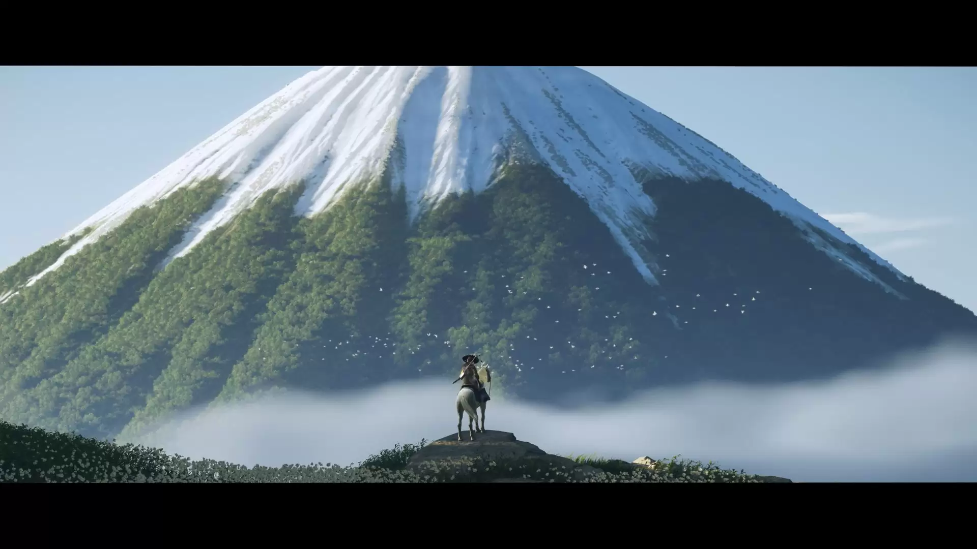 羊蹄山