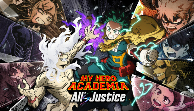 『僕のヒーローアカデミア All's Justice』発表！原作最終決戦を描く3vs3対戦アクション
