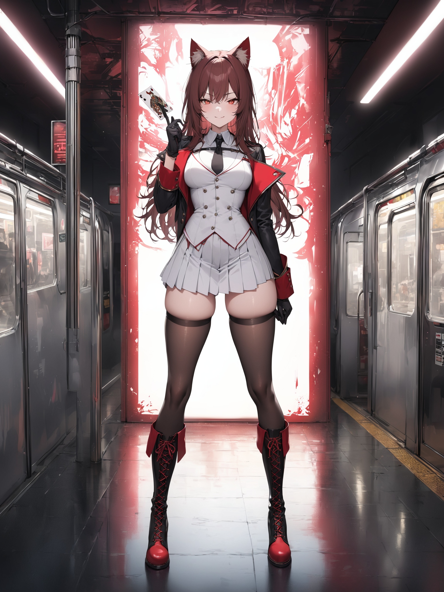 怪盗女子 part 1