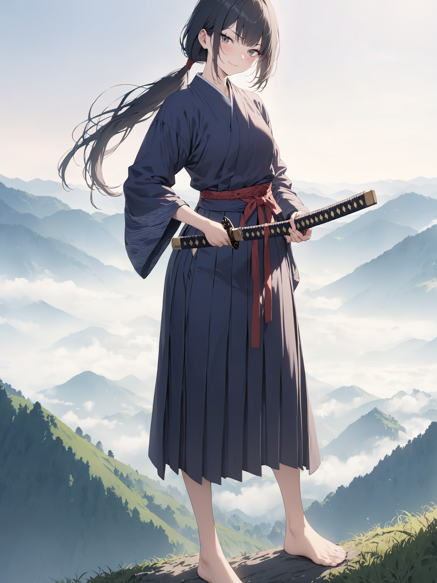 女侍 part 2