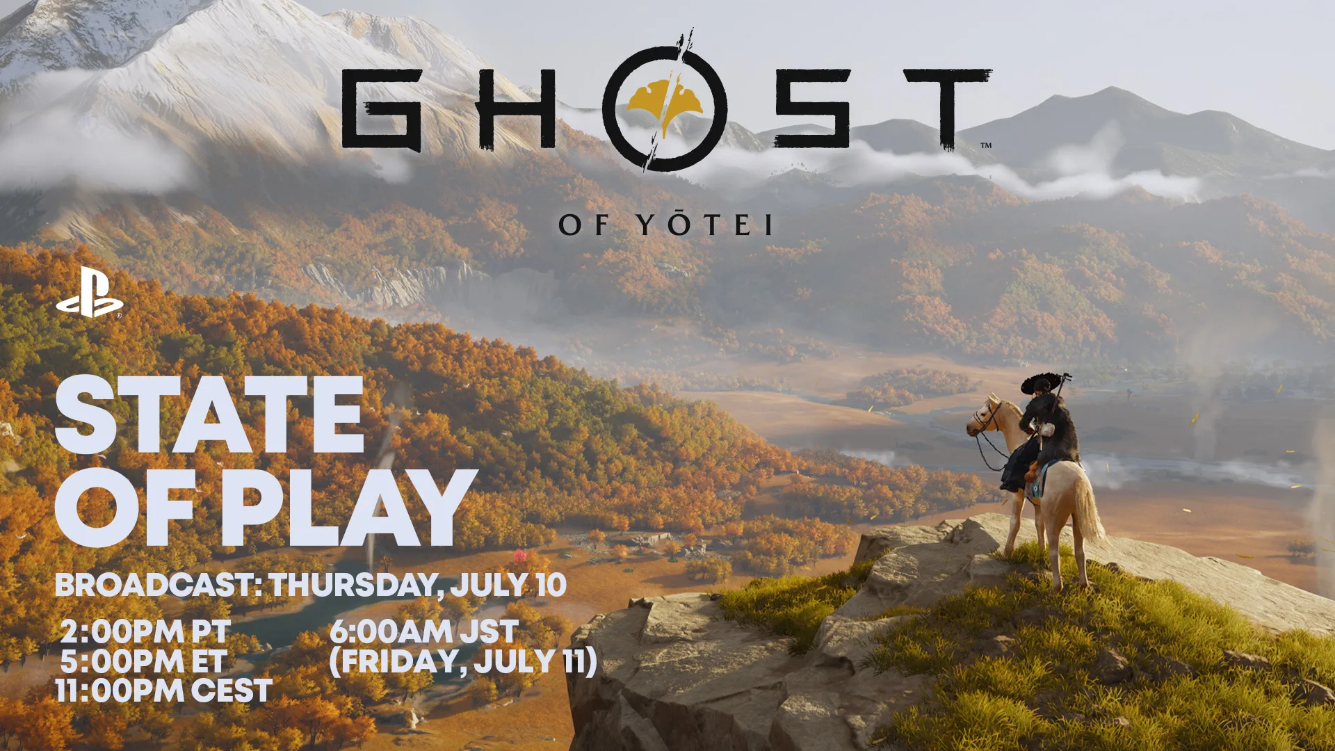 『Ghost of Yōtei』State of Play で革新的なゲームプレイ詳細が判明!新武器システムと狼の相棒、そして子供時代への回想機能