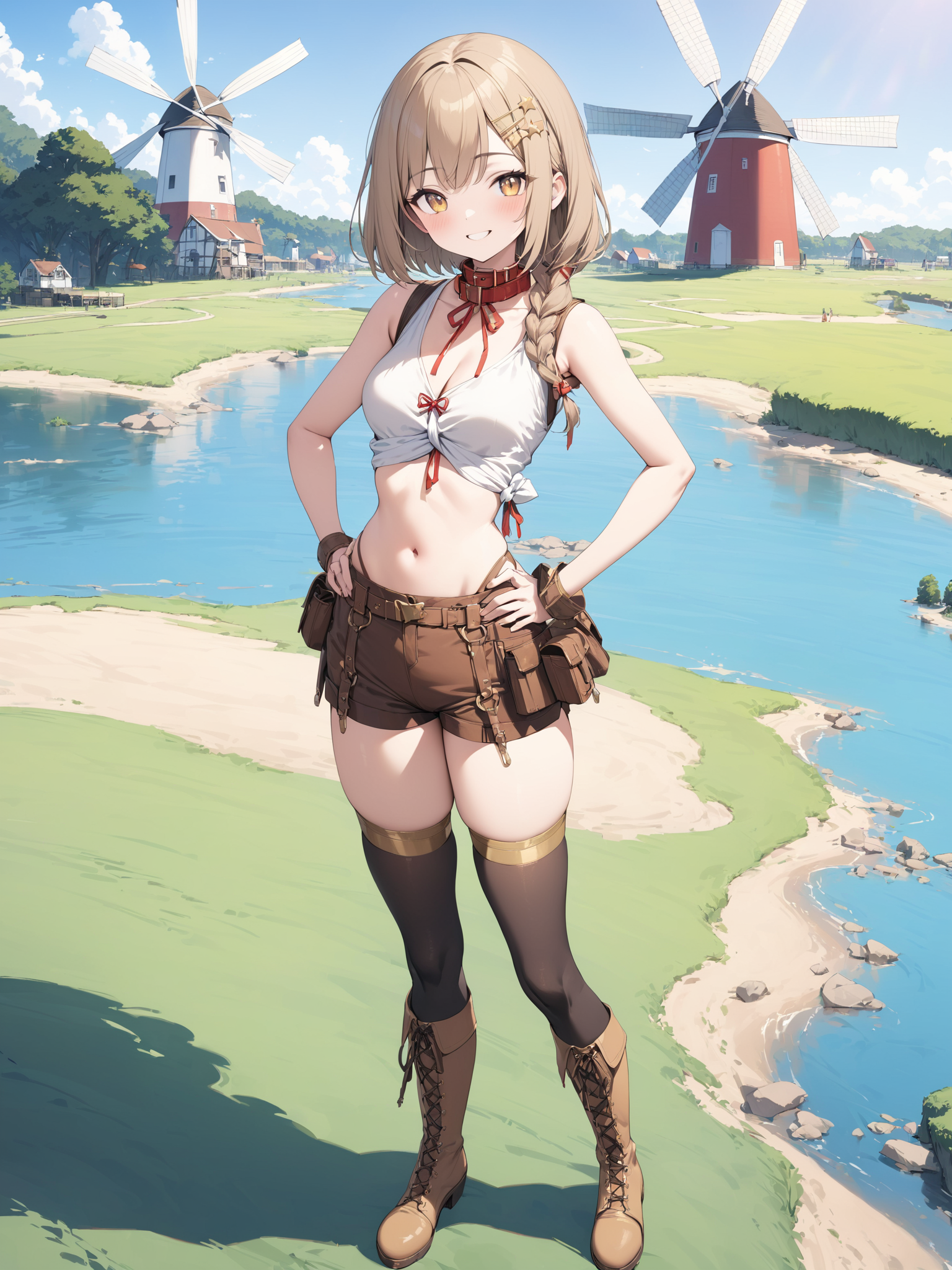 ライザ風 part 1